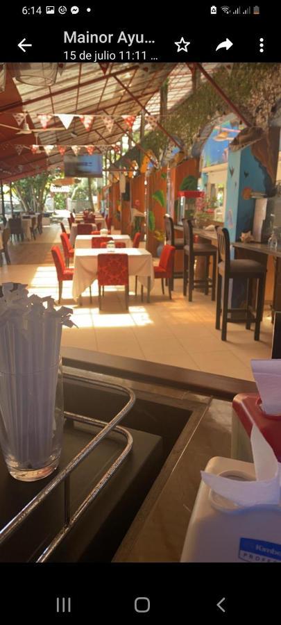 Hotel La Cueva Limon Екстериор снимка