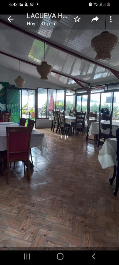 Hotel La Cueva Limon Екстериор снимка