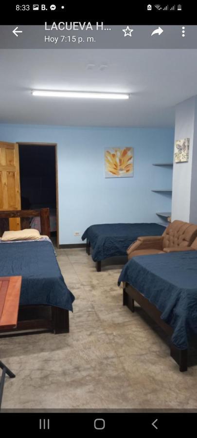 Hotel La Cueva Limon Екстериор снимка