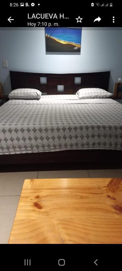 Hotel La Cueva Limon Екстериор снимка