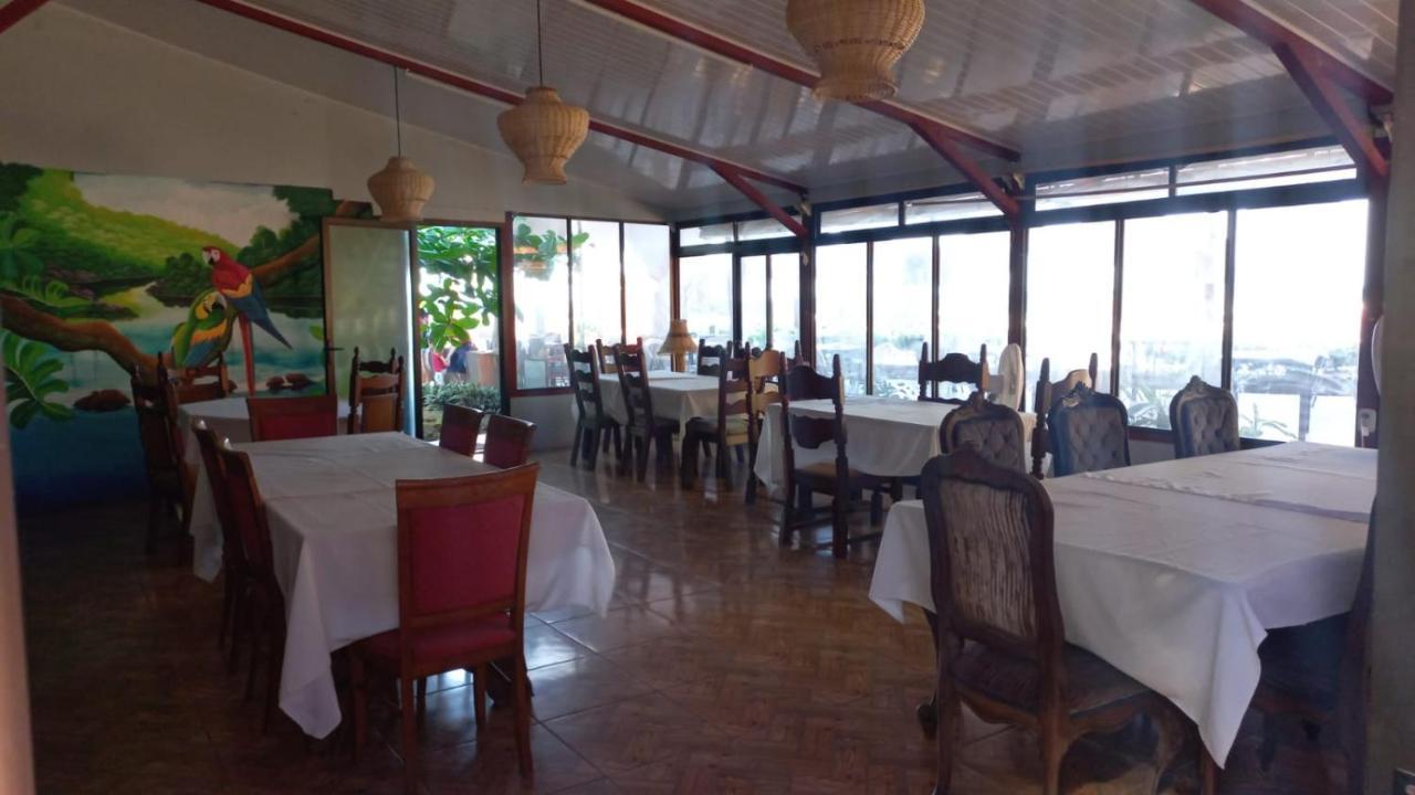 Hotel La Cueva Limon Екстериор снимка