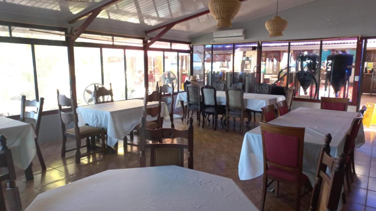 Hotel La Cueva Limon Екстериор снимка