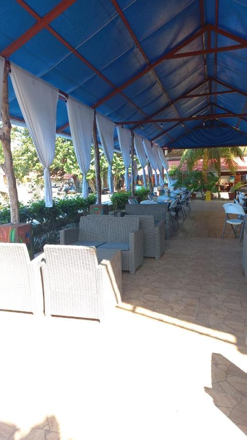 Hotel La Cueva Limon Екстериор снимка