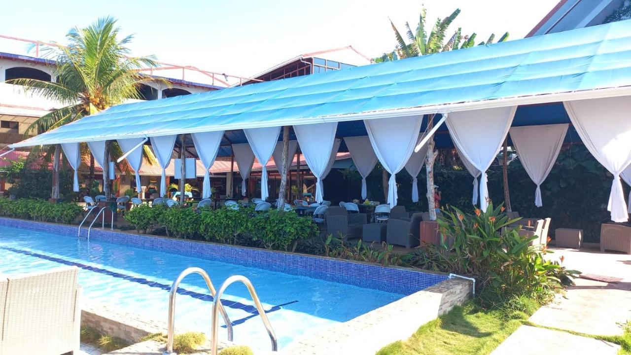 Hotel La Cueva Limon Екстериор снимка