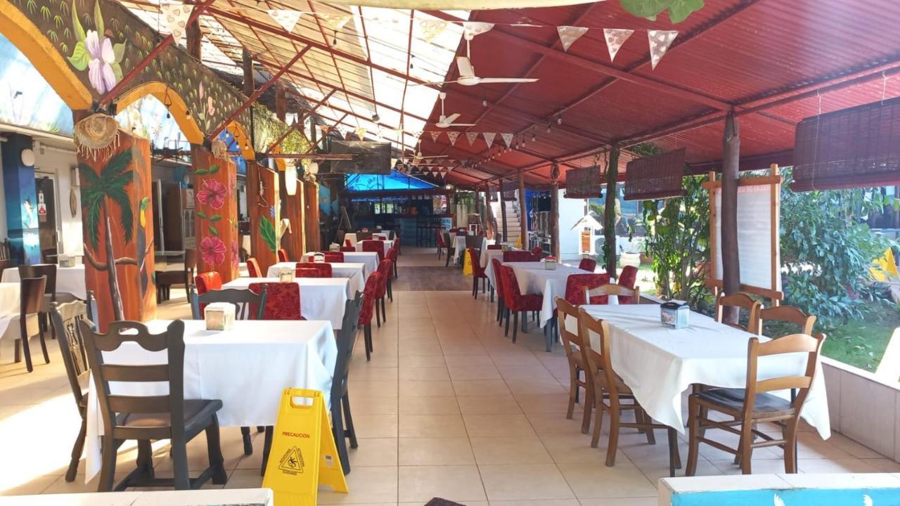 Hotel La Cueva Limon Екстериор снимка
