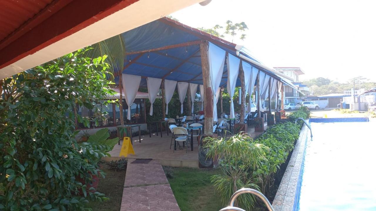 Hotel La Cueva Limon Екстериор снимка